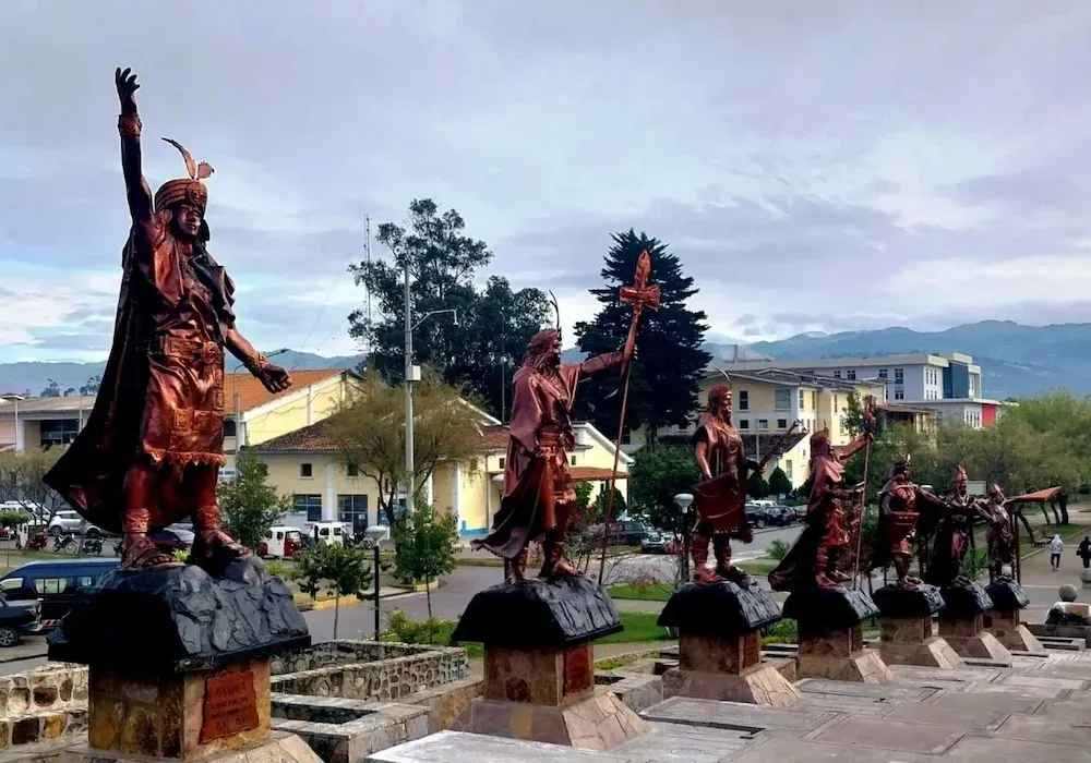 Alameda de los Incas