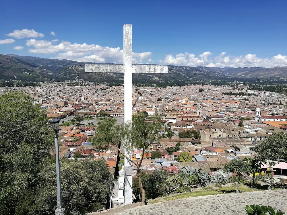 Santa Apolonia Hill