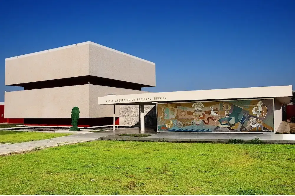 Museo Arqueológico Nacional Brüning