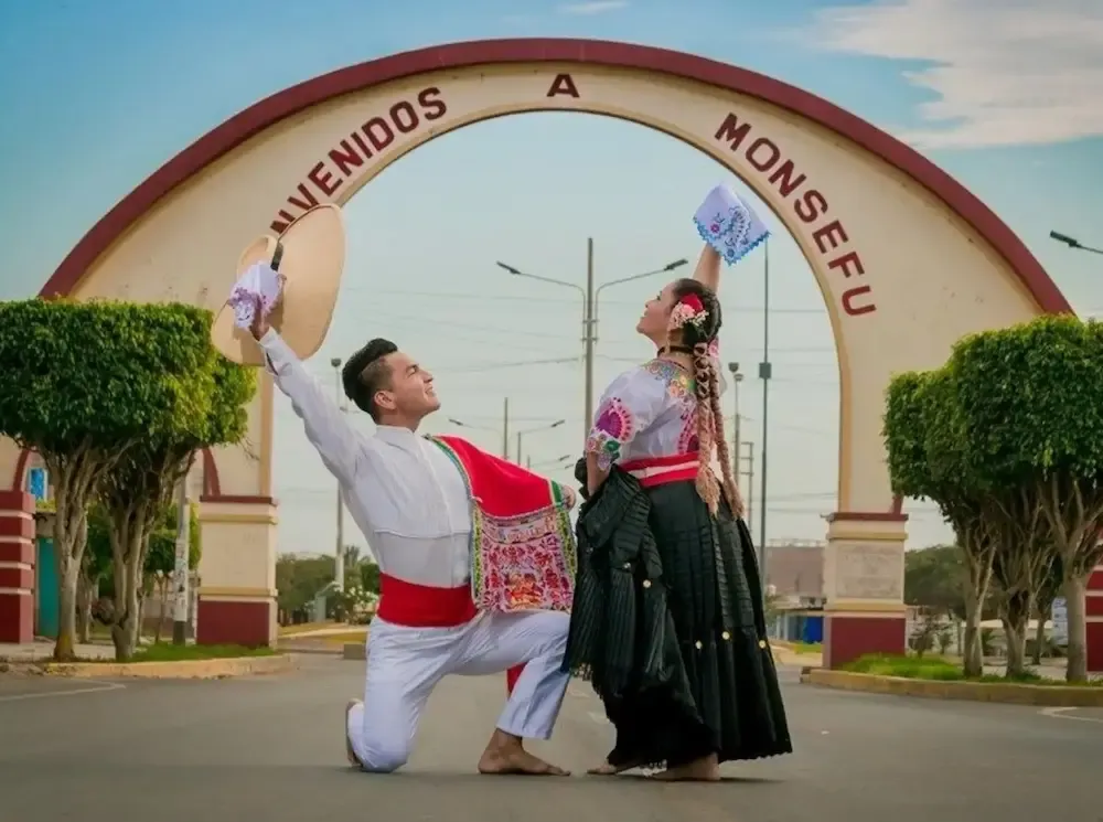 Pueblo Tradicional de Monsefú