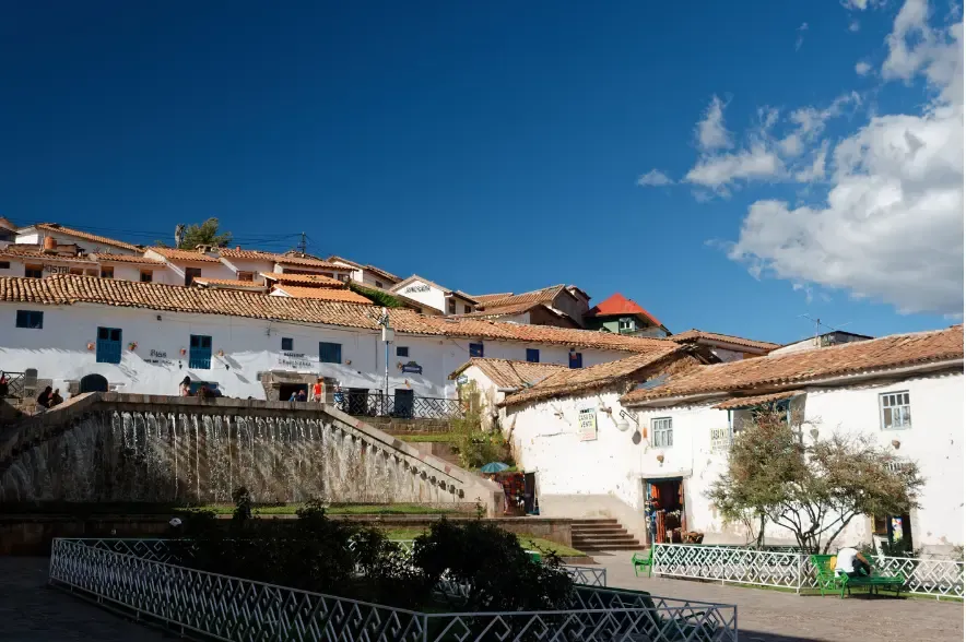 Barrio de San Blas