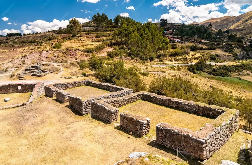 Puka Pukara
