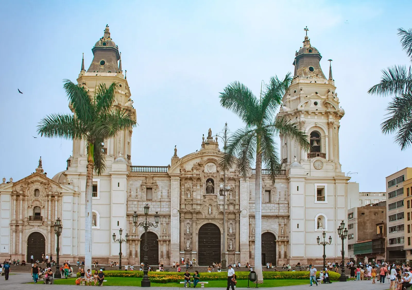 Historic Center of Lima
