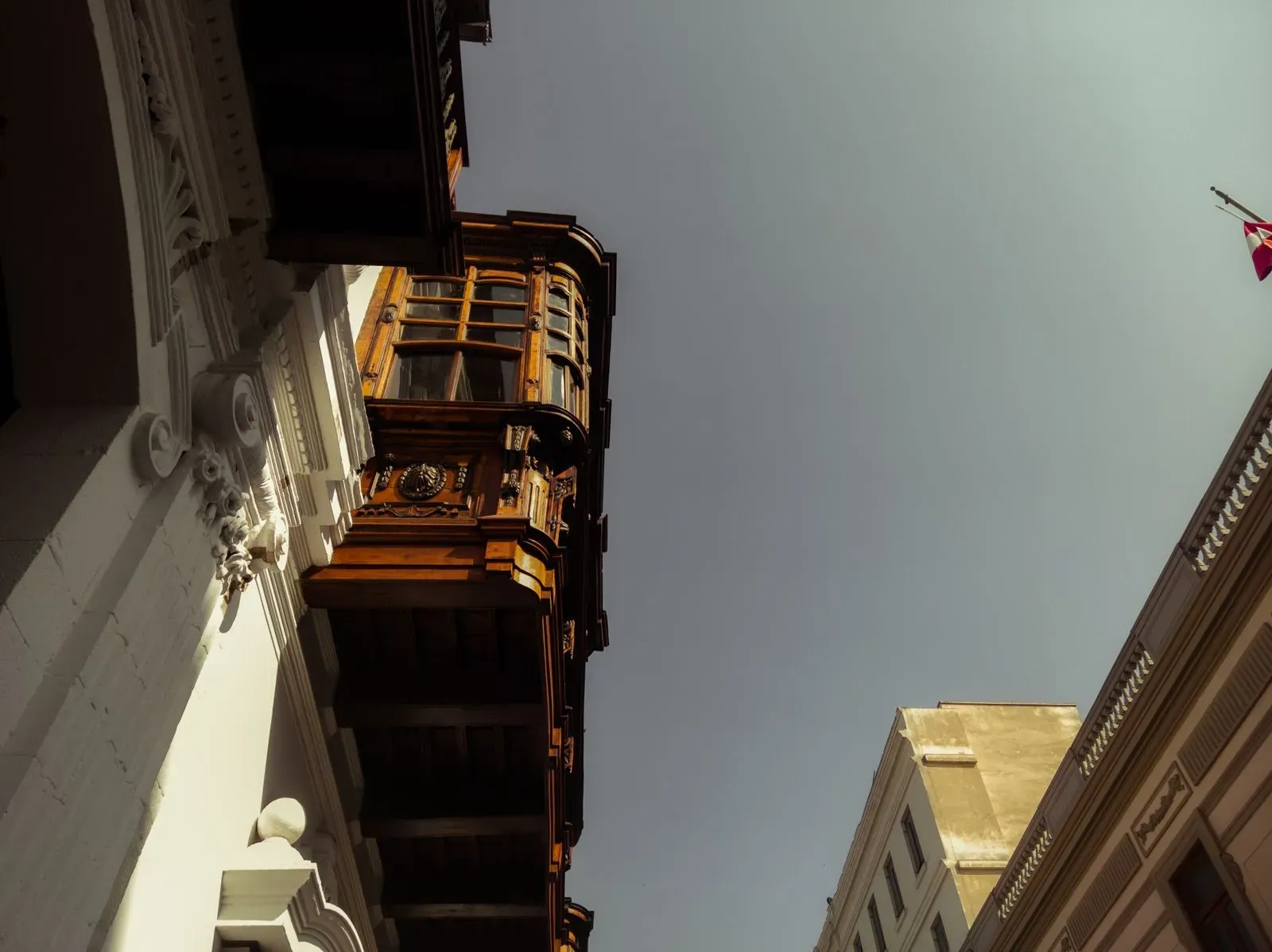 Colonial architecture