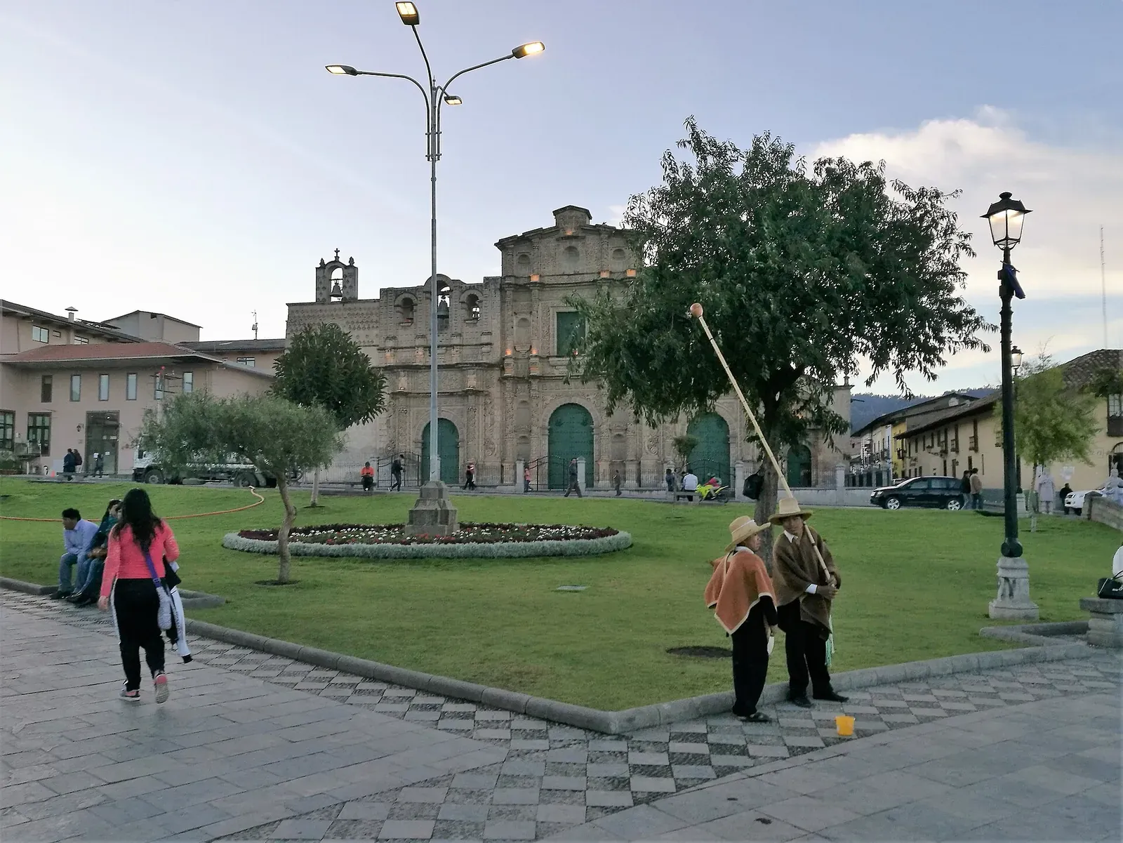 Cajamarca Cathedral
