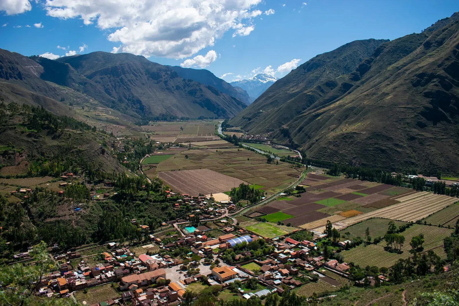 Sacred Valley
