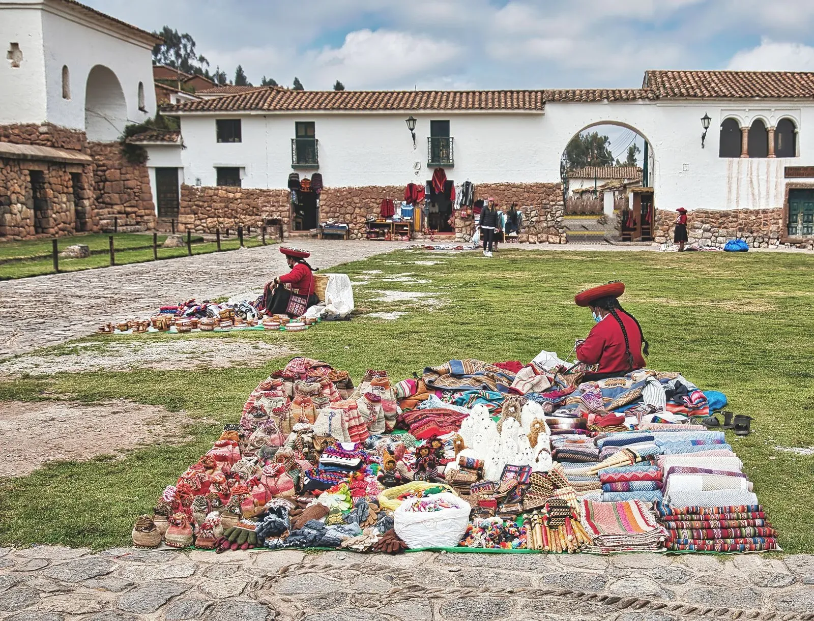 Artisan market