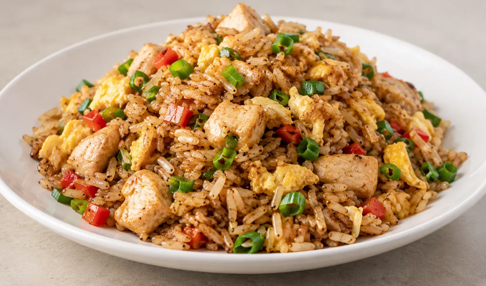 Arroz Chaufa