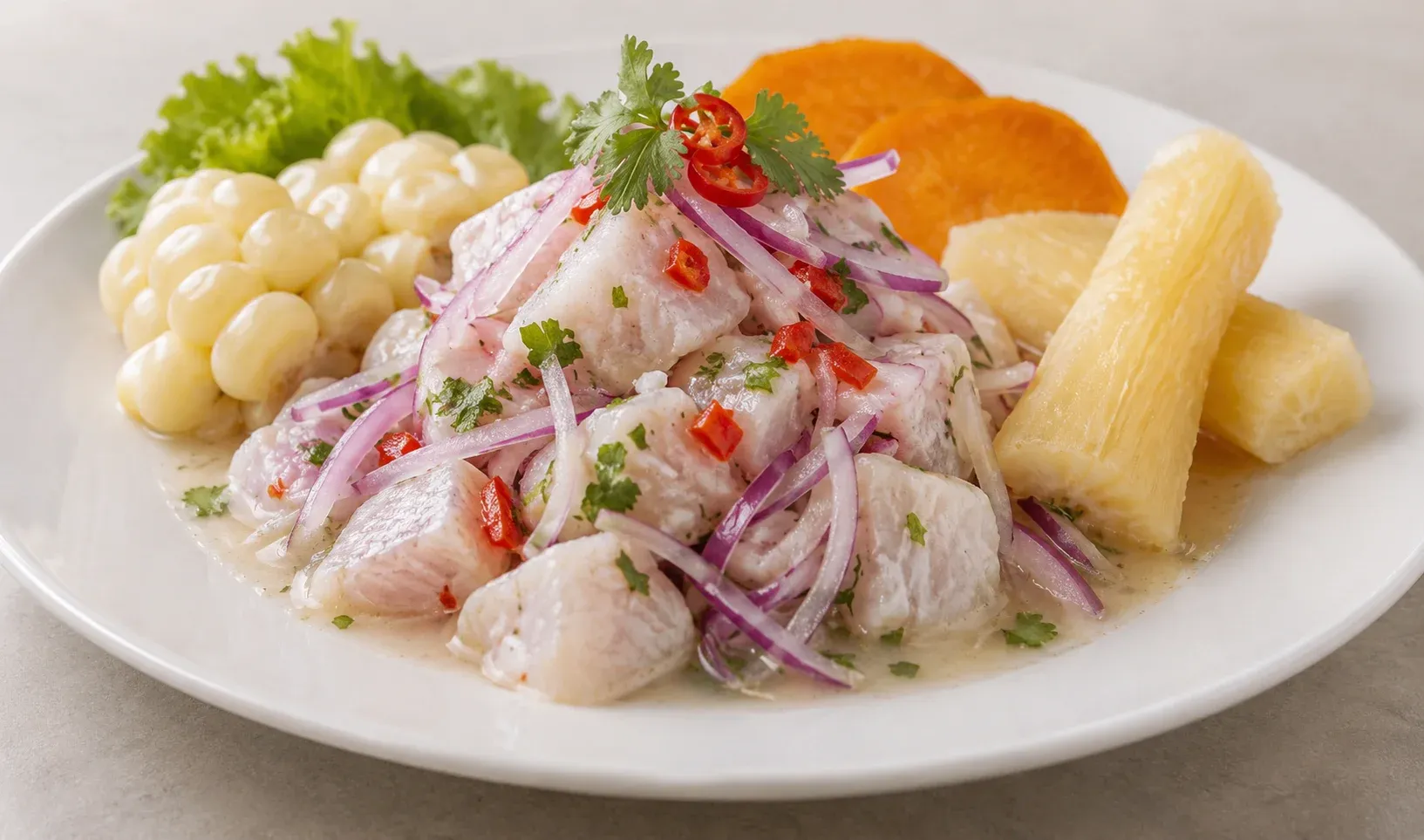 Ceviche Norteño