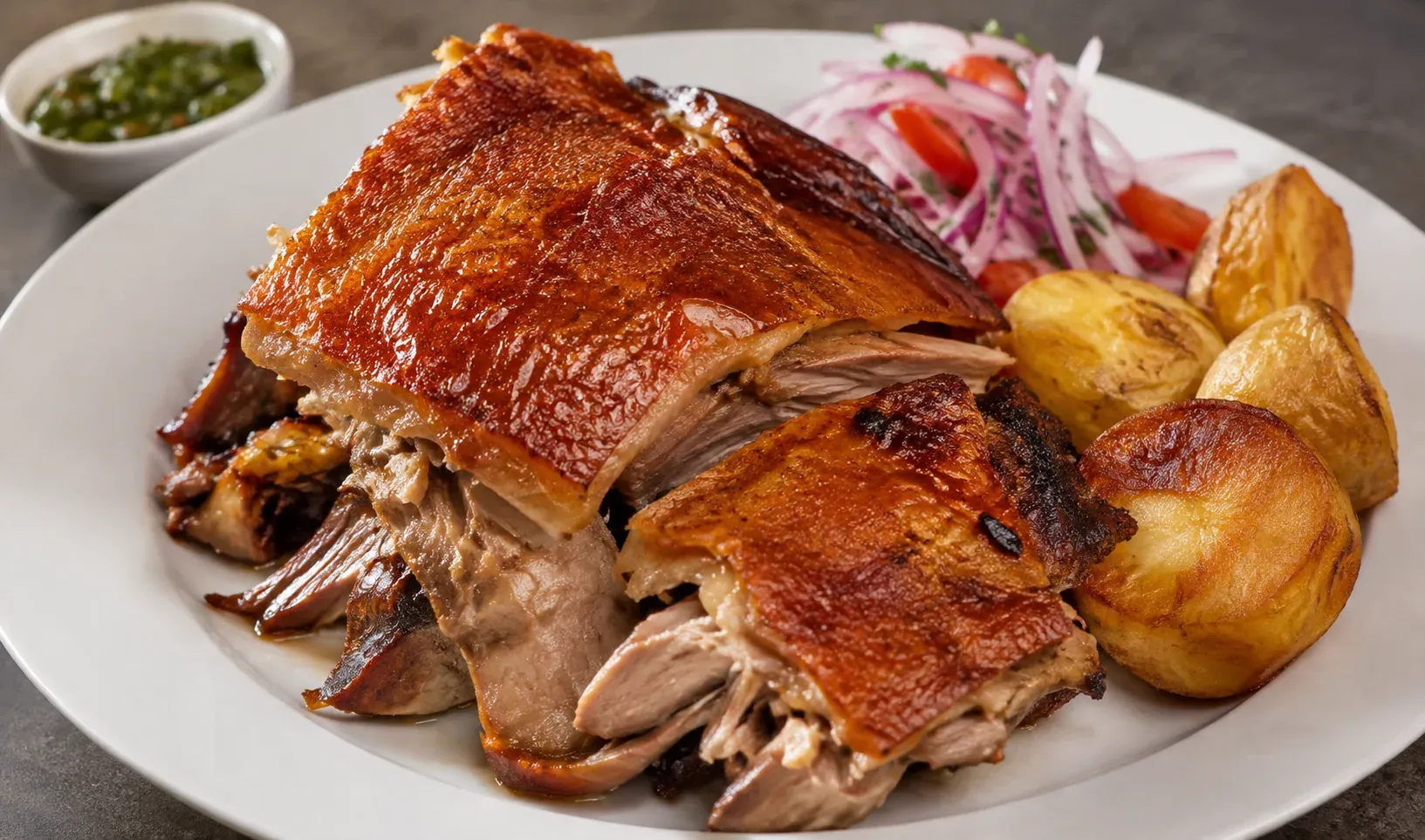Lechón al Horno