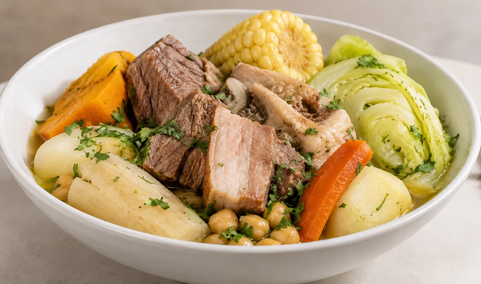 Puchero Cusqueño