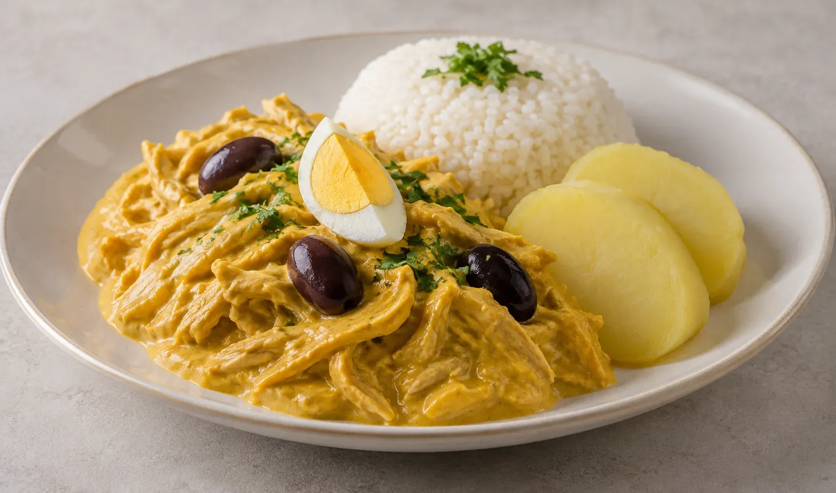 Ají de Gallina