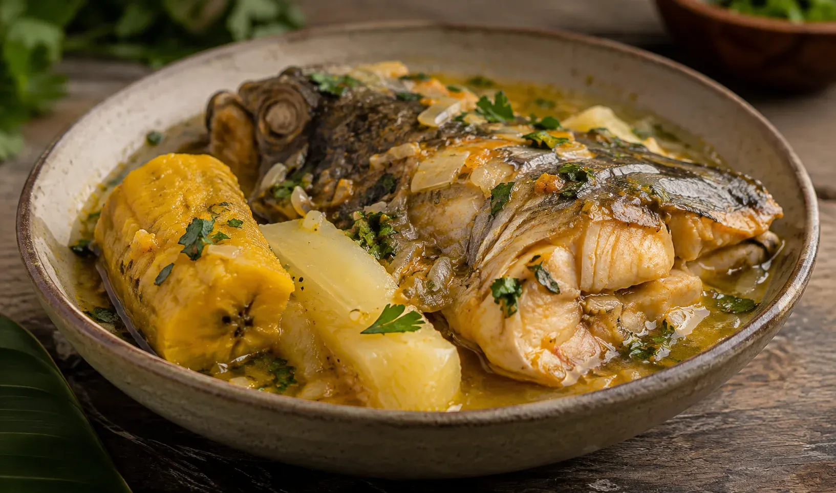 Pango de Pescado