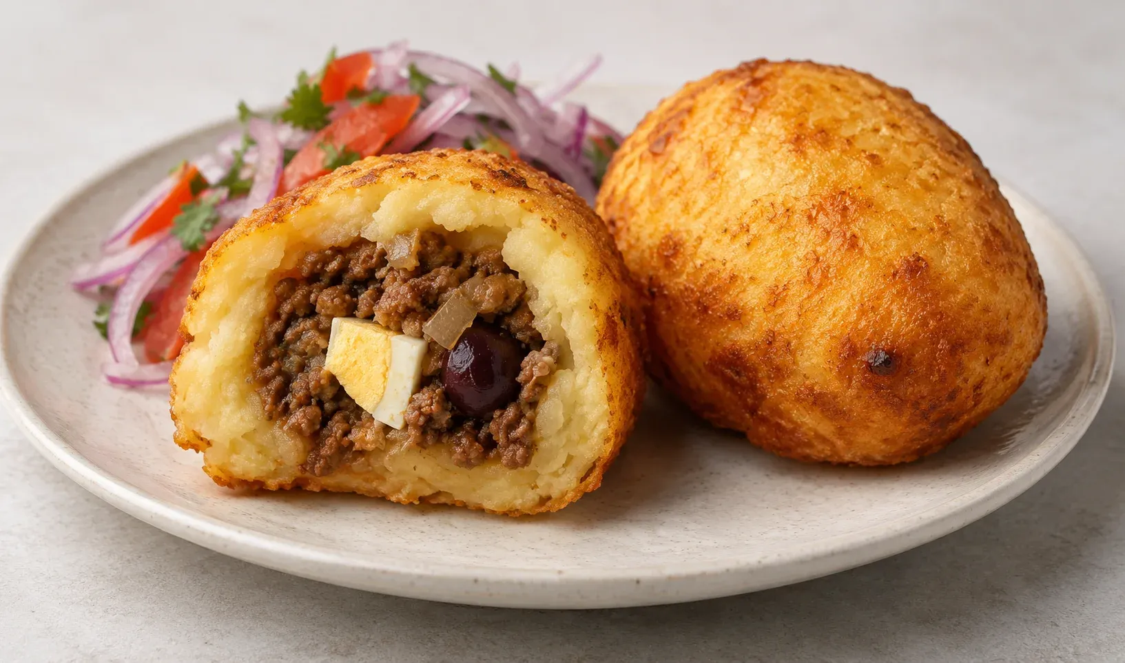 Papa Rellena