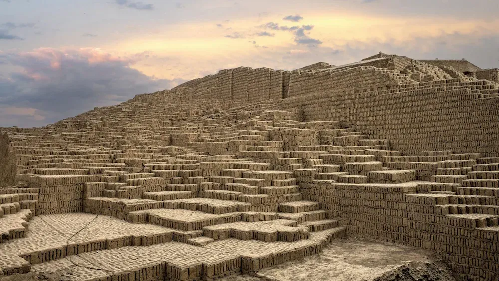 Museo de Sitio Huaca Pucllana