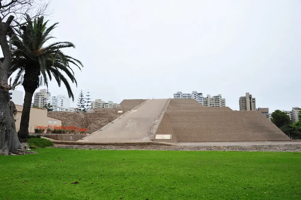 Museo de Sitio Huallamarca