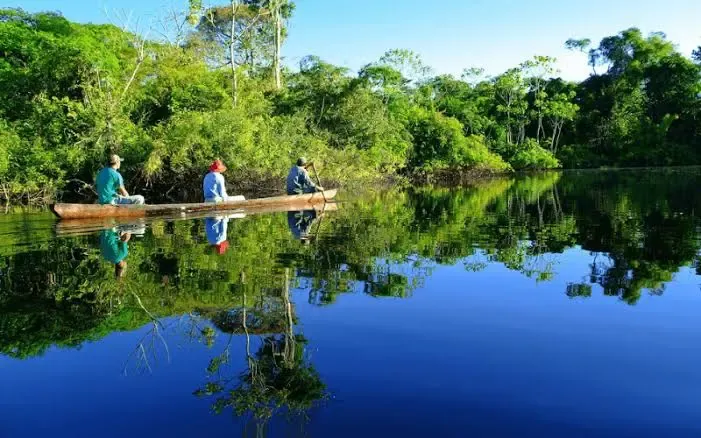Laguna de Yarinacocha